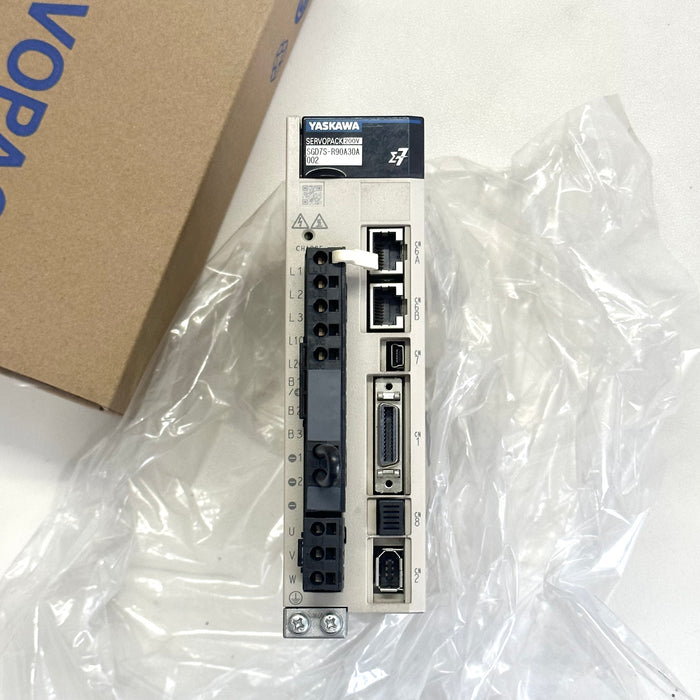 Yaskawa SGD7S-R90A30A002 Servo Driver 1PC New Expedited Shipping