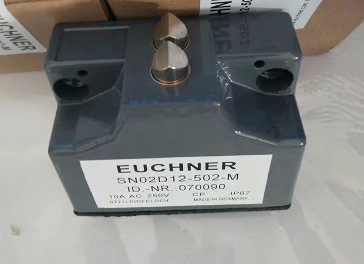 NEW EUCHNER SN02D12-502-M Limit switch