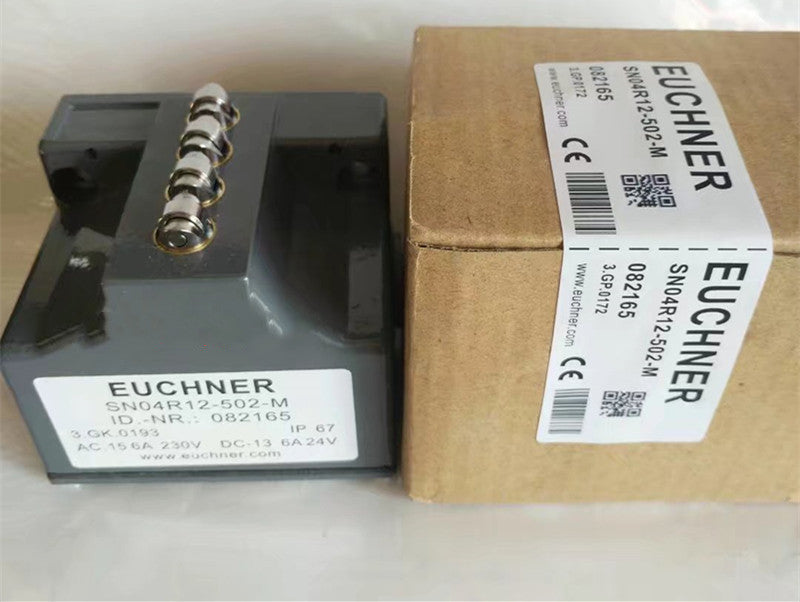 New EUCHNER SN04R12-502-M Limit Switch free shipping