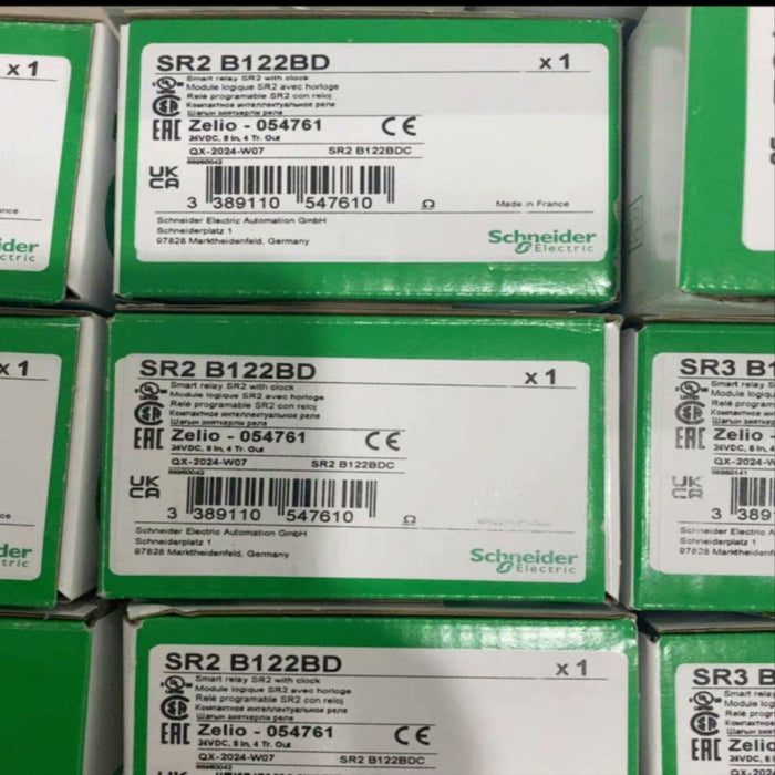 1PC NEW B122BD PLC SR2 SR2B122BD Fedex DHL Ship