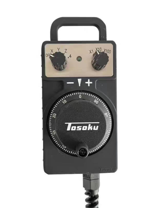 4axis HC115 TOSOKU Handy Controller Handwheel Handy Pulser Manual Pulse Generator