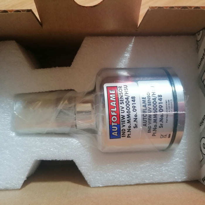 New In Box AUTOFLAME MM60004/HSU MM60004HSU Flame Detector
