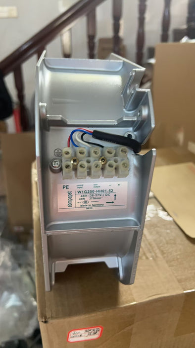 Ebmpapst W1G200-HH01-52 48V dc