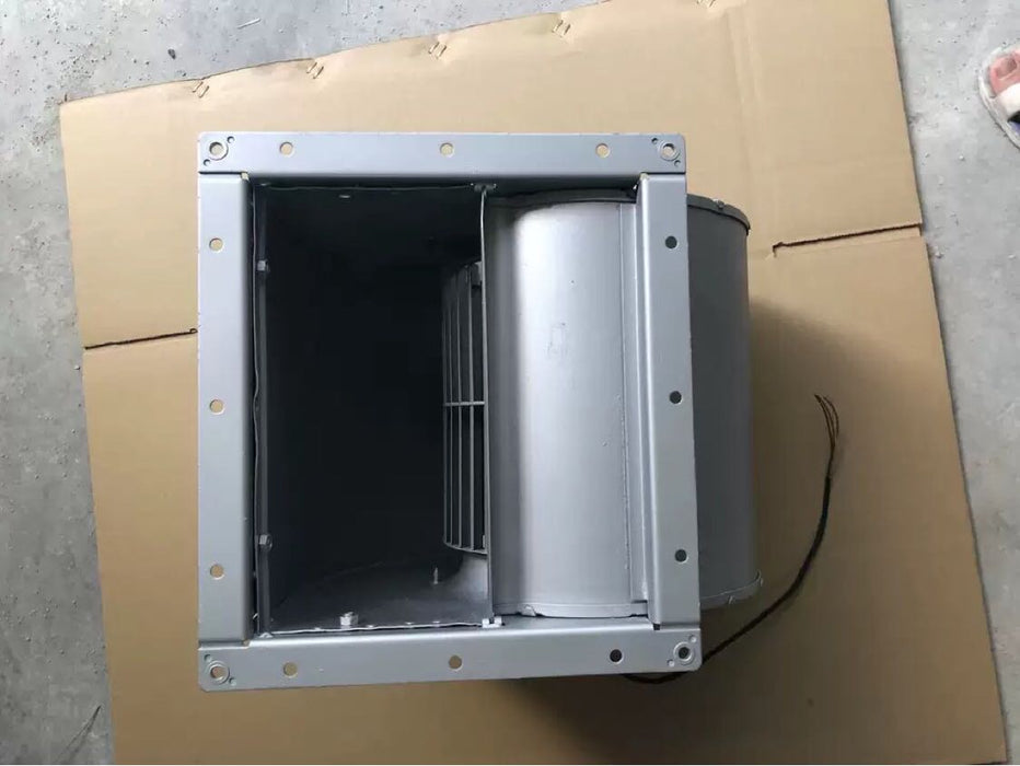 D4E225-CC01-54 Ebm-papst Centrifugal Fan 370 x 327 x 341mm, 2615m³/h, 230 V AC (D4E 225 Series)