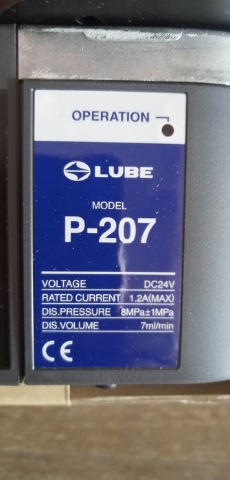 1PCS NEW Grease Pump Systems By Lube P-207 Pump for LHL